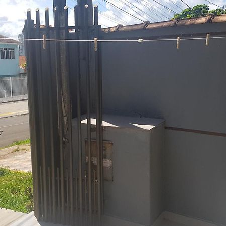 伊瓜苏Casa No Centro De Foz! Ar-Condicionado, Smart Tv, Wi-Fi, Cozinha, Ventilador E 4 Camas公寓 外观 照片