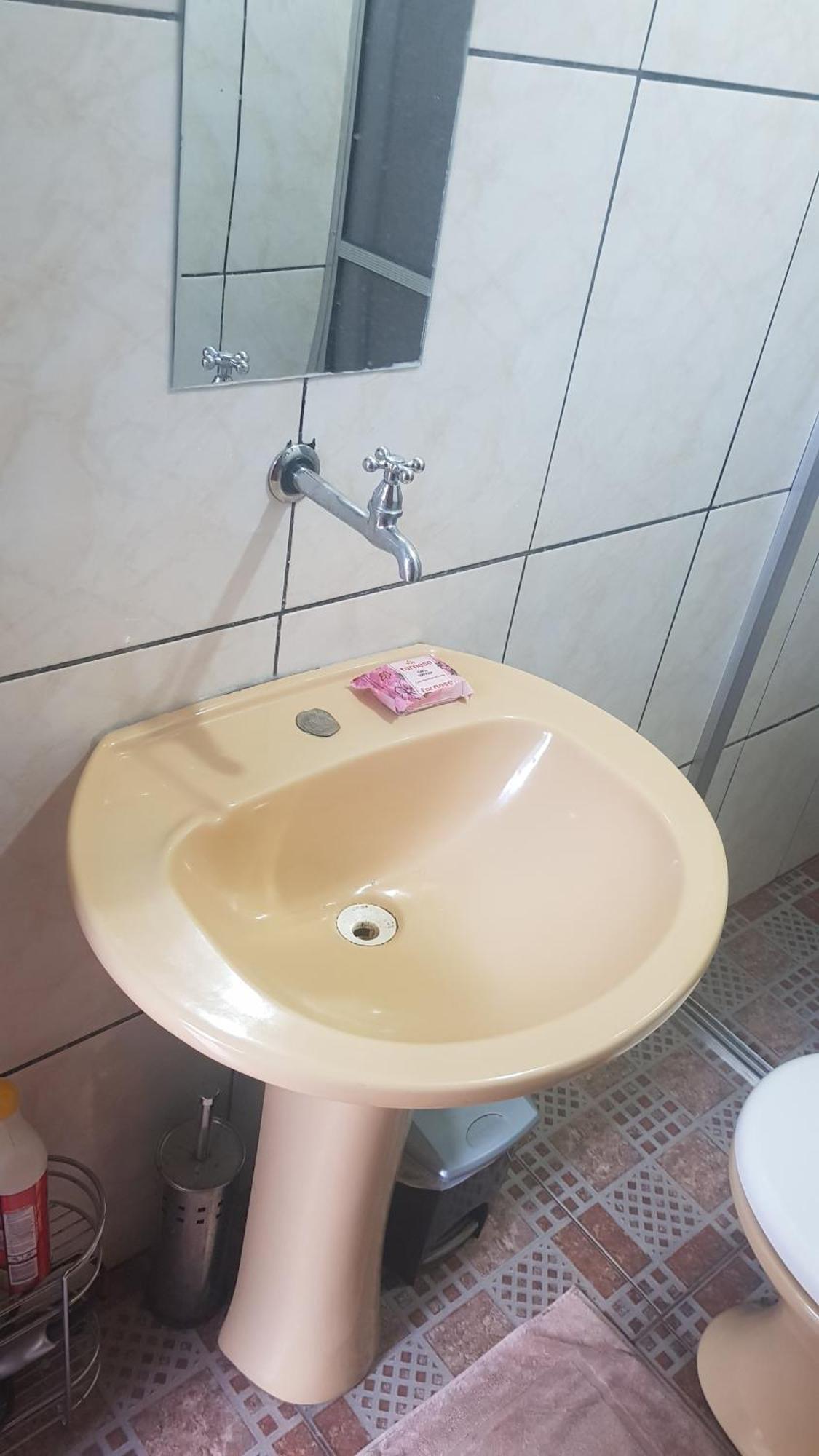伊瓜苏Casa No Centro De Foz! Ar-Condicionado, Smart Tv, Wi-Fi, Cozinha, Ventilador E 4 Camas公寓 外观 照片