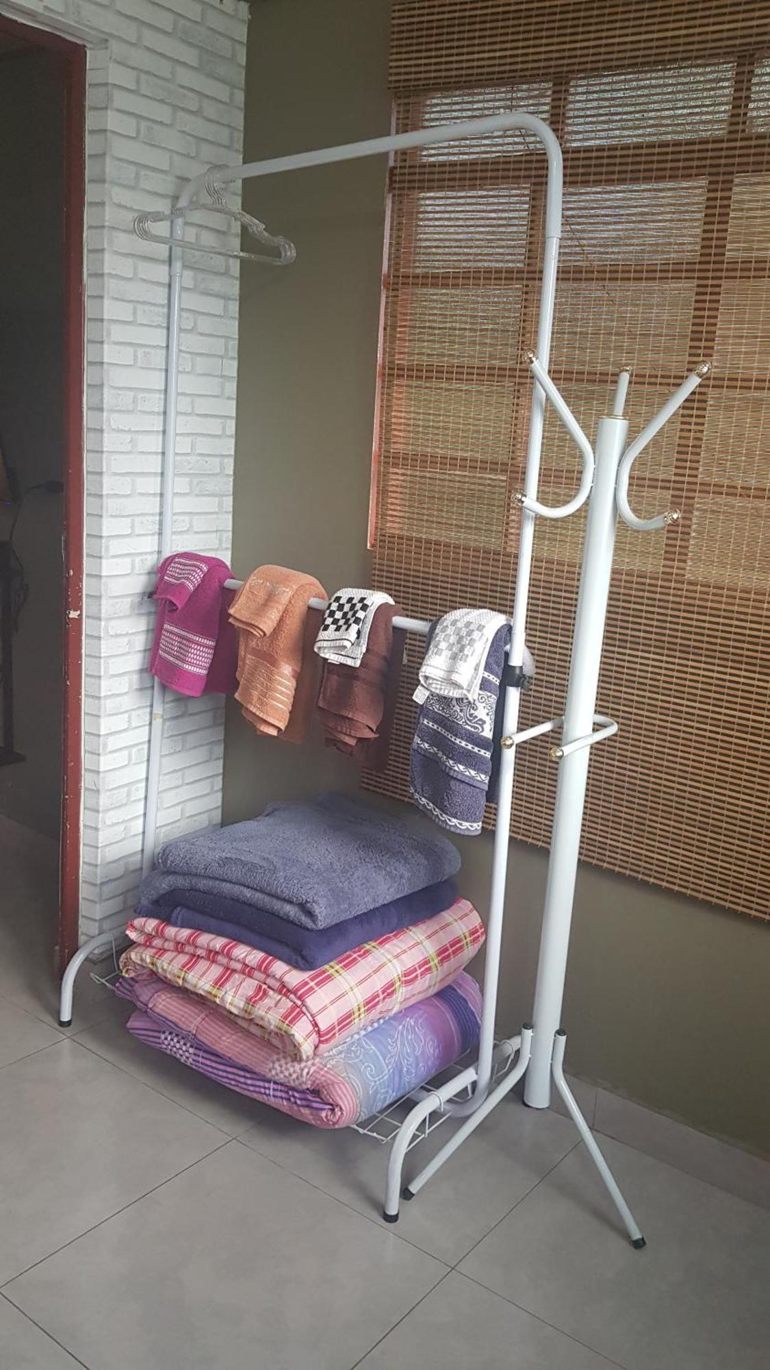 伊瓜苏Casa No Centro De Foz! Ar-Condicionado, Smart Tv, Wi-Fi, Cozinha, Ventilador E 4 Camas公寓 外观 照片