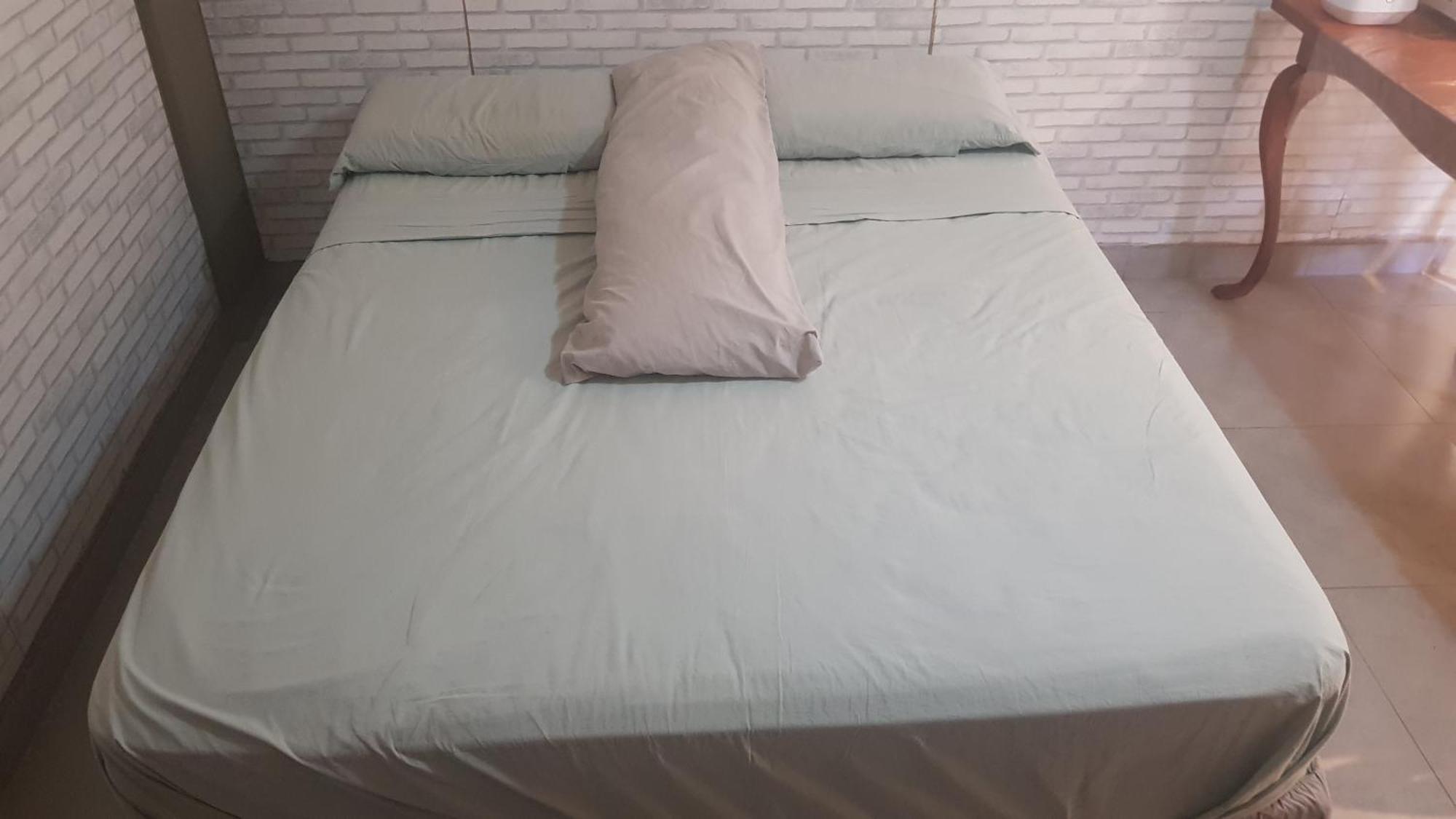 伊瓜苏Casa No Centro De Foz! Ar-Condicionado, Smart Tv, Wi-Fi, Cozinha, Ventilador E 4 Camas公寓 外观 照片