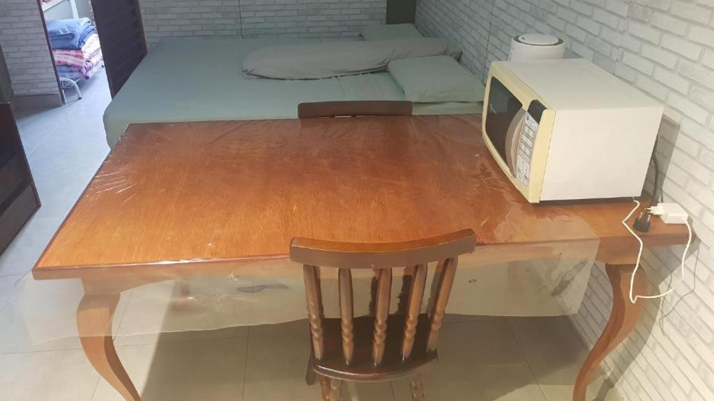 伊瓜苏Casa No Centro De Foz! Ar-Condicionado, Smart Tv, Wi-Fi, Cozinha, Ventilador E 4 Camas公寓 外观 照片