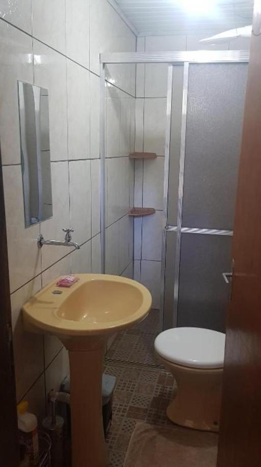 伊瓜苏Casa No Centro De Foz! Ar-Condicionado, Smart Tv, Wi-Fi, Cozinha, Ventilador E 4 Camas公寓 外观 照片
