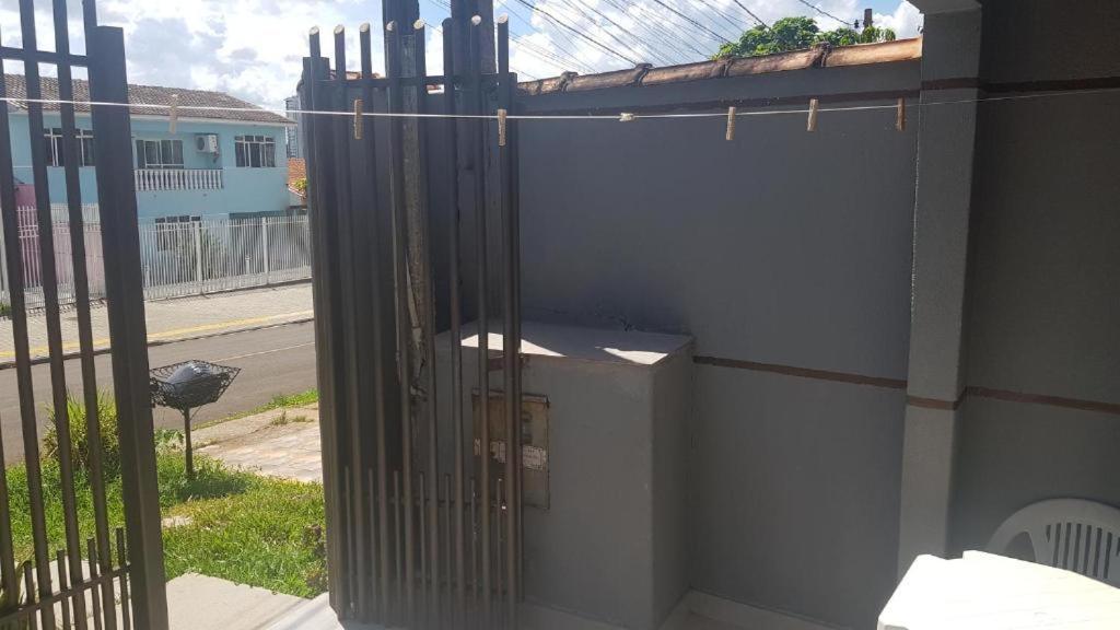 伊瓜苏Casa No Centro De Foz! Ar-Condicionado, Smart Tv, Wi-Fi, Cozinha, Ventilador E 4 Camas公寓 外观 照片