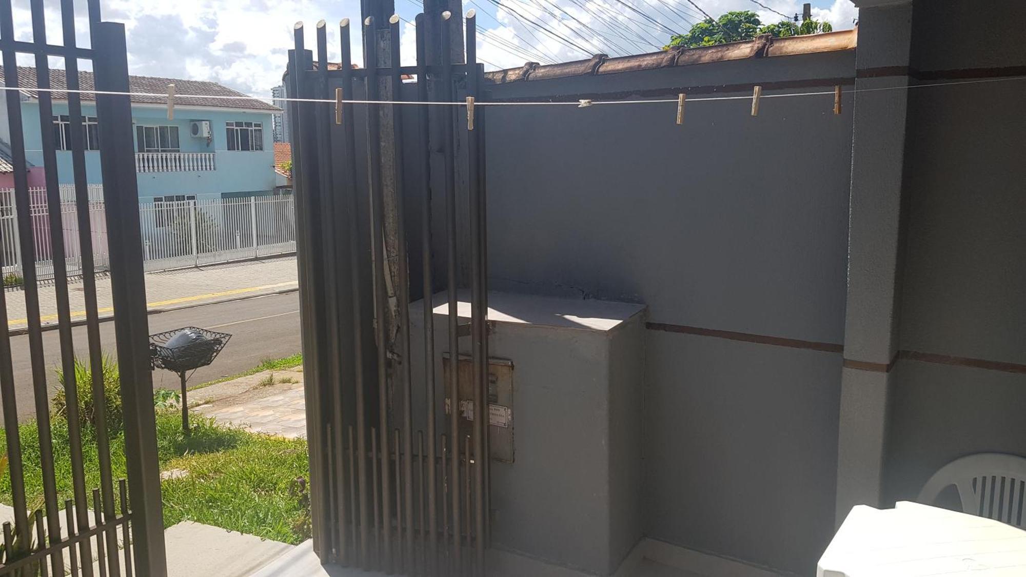 伊瓜苏Casa No Centro De Foz! Ar-Condicionado, Smart Tv, Wi-Fi, Cozinha, Ventilador E 4 Camas公寓 外观 照片