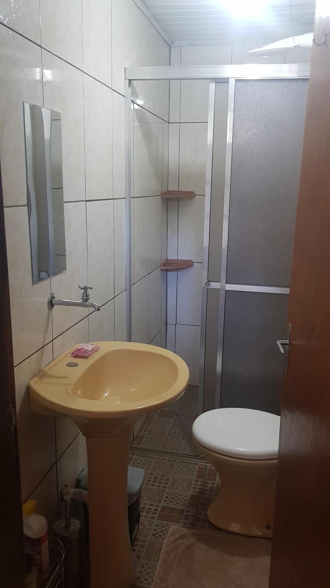伊瓜苏Casa No Centro De Foz! Ar-Condicionado, Smart Tv, Wi-Fi, Cozinha, Ventilador E 4 Camas公寓 外观 照片