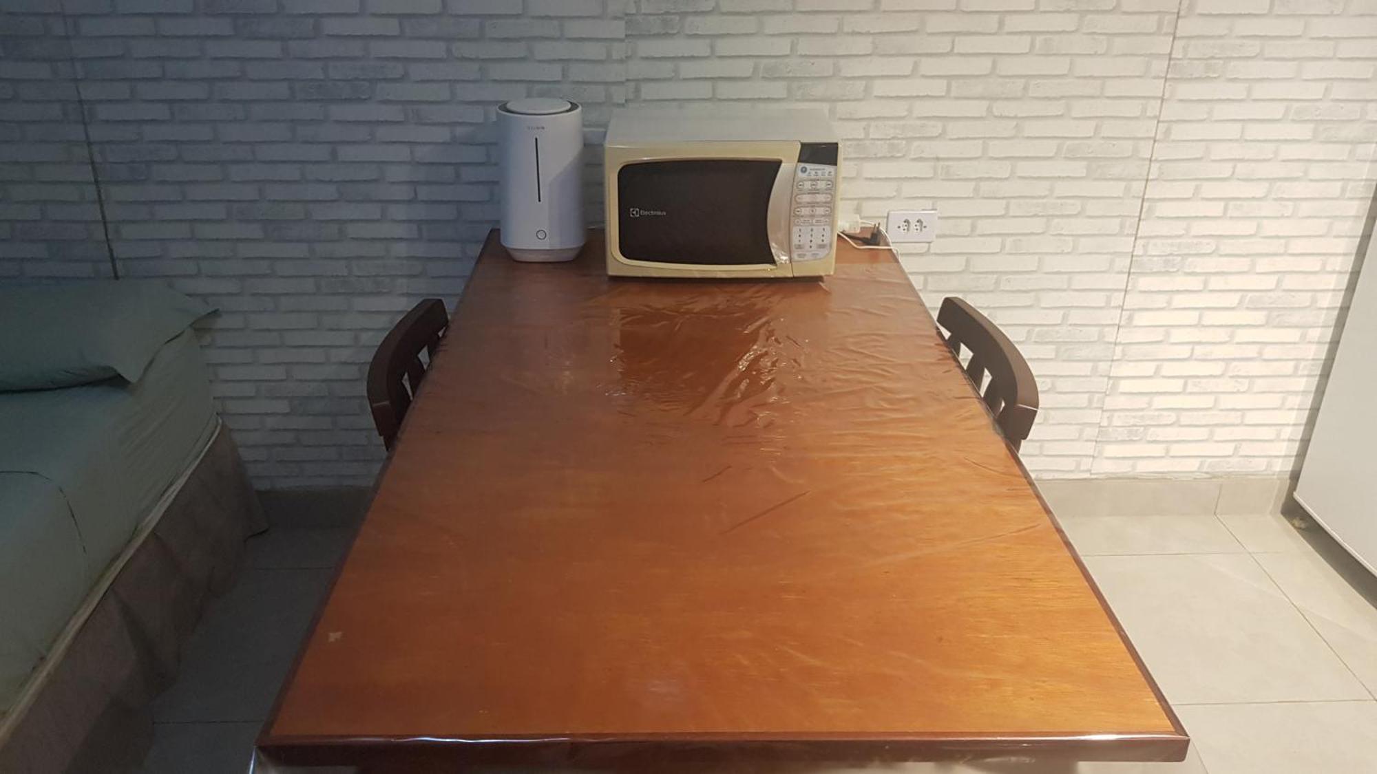 伊瓜苏Casa No Centro De Foz! Ar-Condicionado, Smart Tv, Wi-Fi, Cozinha, Ventilador E 4 Camas公寓 外观 照片